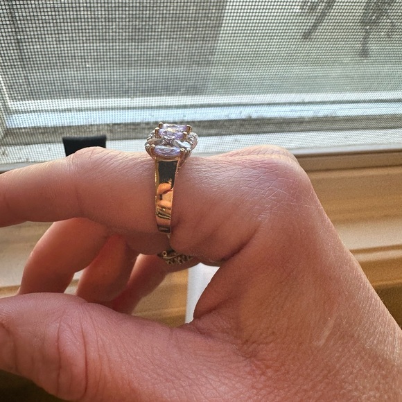 Vintage statement ring. Size 8.5. 925 - Picture 6 of 8